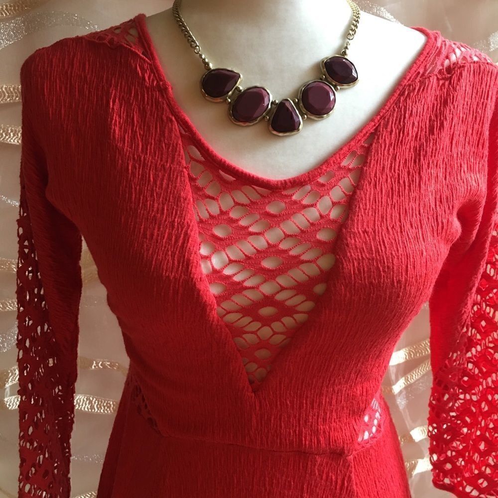 FREE PEOPLE DRESS - Picture 8 of 11